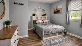 BlueHaven Suite 03 Monthly Room Near Yale & HVN - 0