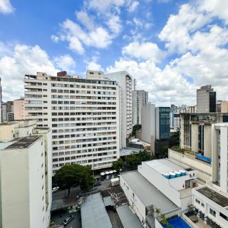 Mafalda Apto Maximalista com 2 quartos no Edifício Maletta - 5
