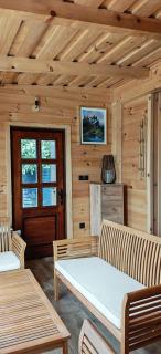 Cozy Chalet LuMa - with vineyards and hills view - 9