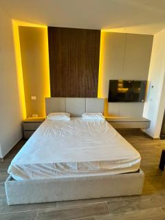 Alamein towers gate 5 34th floor Sea and Lagoon View Chalet - 4