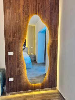Alamein towers gate 5 34th floor Sea and Lagoon View Chalet - 1
