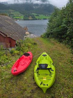 Frydenlund Fjord Retreat - Sauna, Shoreline & Boat - 5
