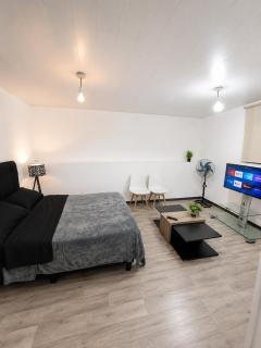 Apartamento entrepiso completo - 1