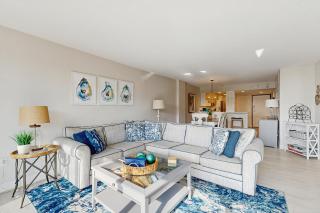 Walk to Ocean! Bethany Beach Retreat w/ Balcony - 0
