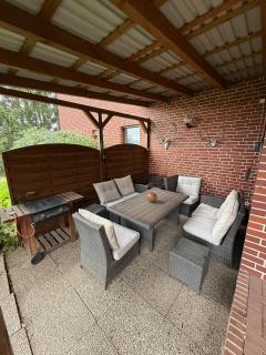 Privatzimmer in Stolzenau-Hibben mit Parkplatz und Garten - 3