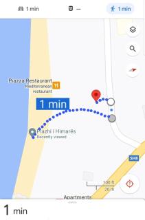 New Chic Apartment- Heart of the Center of Himara - 2