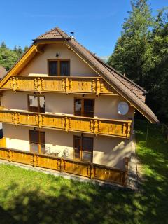 Apartmán TamTim Tále - 7