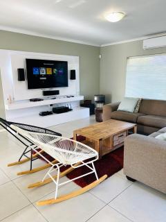 Spacious home with solar - 2