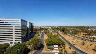 Brasil 21 Suites, 60 m2, ao lado do Parque da Cidade e Pátio Brasil - 4