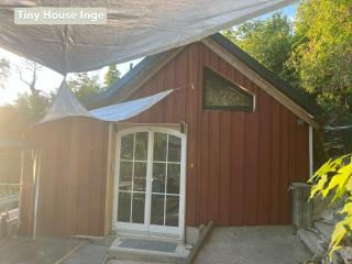 Henrys Cozy Tiny House - ruhig, Garten, Talblick, Natur - 5
