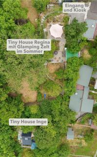 Henrys Cozy Tiny House - ruhig, Garten, Talblick, Natur - 4