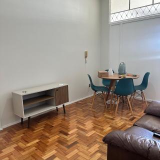 Apto Rosana | Minimalista com 2 quartos no Maletta - 0