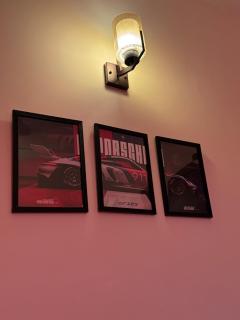 Revaura Villa 3bhk Cinema & Automotive suite - 8