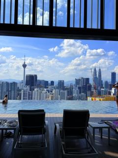 Lucentia Residence KL Suite Luxury - 0