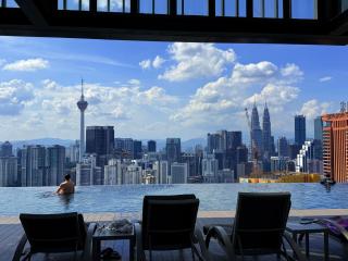 Lucentia Residence KL Suite Luxury - 9