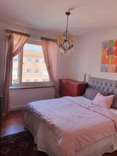 Cozy 1-Bedroom Apartment in Central Kungsholmen, Stockholm - 8