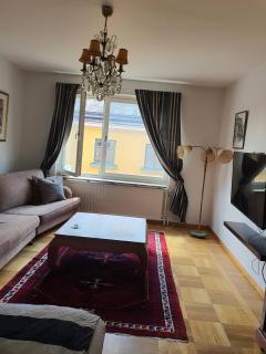 Cozy 1-Bedroom Apartment in Central Kungsholmen, Stockholm - 6