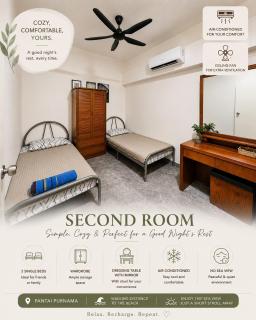 Sanazz Homestay - 4