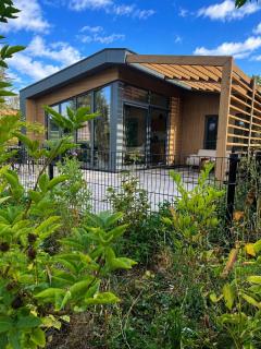 EuroParcs Enkhuizer Strand Chalet Ollieholiday Nr 481 - 0