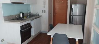 Departamento amoblado cercano al metro y central - 5