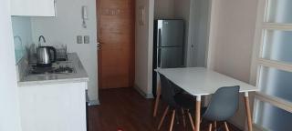 Departamento amoblado cercano al metro y central - 4