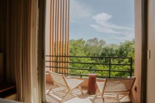 Jungle View Studio in Aflora Aldea Zama Tulum - 5