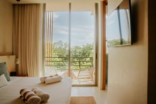 Jungle View Studio in Aflora Aldea Zama Tulum - 2