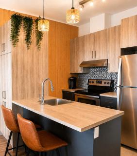 Penthouse FREE indoor Parking Downtown, Balcony - 8