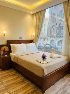 RÈVO Hotel-Downtown Cairo Stay - 4