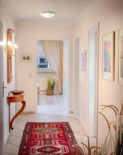 Ferienwohnung "BurgKajüte" - 1