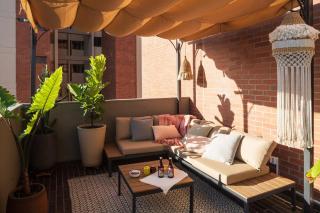Private Terrace Duplex in El Poblado - 8