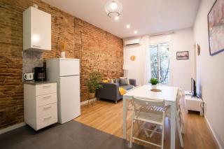 2sic1033 Bright flat near Sagrada Familia - Barcelone - 8