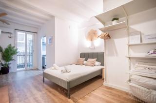 44POC1062 - Studio newly decorated in Poble Sec - 5