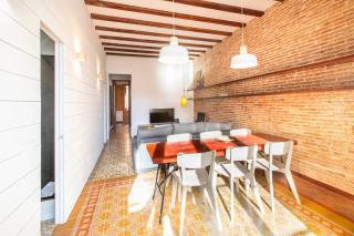 Por1100 - Apartment in the heart of Gracia - 4