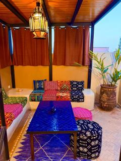 Riad twaam - 2