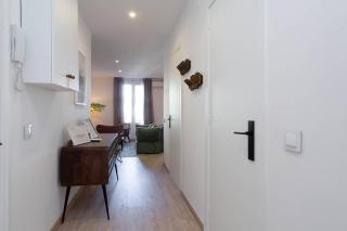 11CRC1037 Newly decorated Flat near Sants Station - Barcelone - 7
