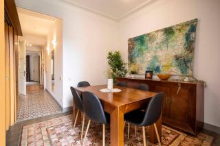 P2sal1071- Elegant Apartment in Carrer de Salinas - Barcelona - 7