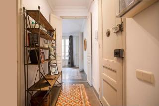 P2sal1071- Elegant Apartment in Carrer de Salinas - Barcelona - 4
