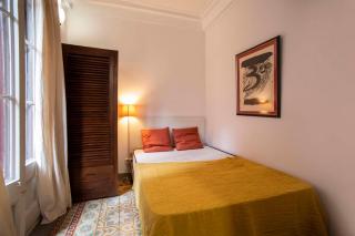 P2sal1071- Elegant Apartment in Carrer de Salinas - Barcelona - 3