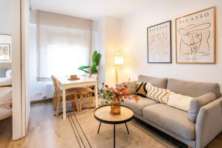 61IND1124- Beautiful apartment near sagrada famili - Barcelona - 0