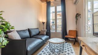 21PER1020 - Cozy apartment in Vila de Gracia - Barcelone - 0