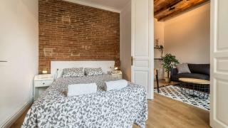 21PER1020 - Cozy apartment in Vila de Gracia - Barcelone - 8