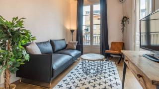 21PER1020 - Cozy apartment in Vila de Gracia - Barcelone - 5