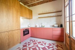 42par1049 - Newly Refurbished 2BR in Sant Antoni - 2