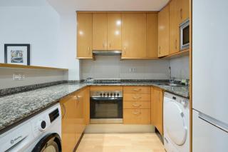 3IND1113 - One bedroom apartment - Barcelona - 2