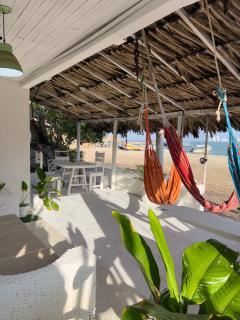 CASA BLANCA EN LA iSLA A 15 MIN DE CARTAGENA - 6
