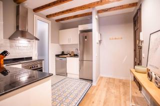 B3MAL1081 - New 2BR flat with private terrace - Barcelona - 9
