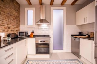 B3MAL1081 - New 2BR flat with private terrace - Barcelona - 8