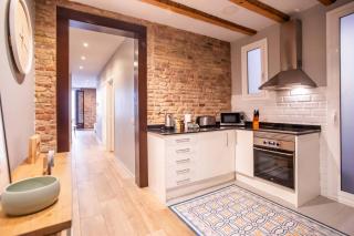 B3MAL1081 - New 2BR flat with private terrace - Barcelona - 6