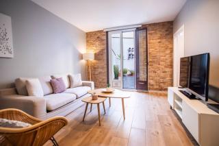 B3MAL1081 - New 2BR flat with private terrace - Barcelona - 1